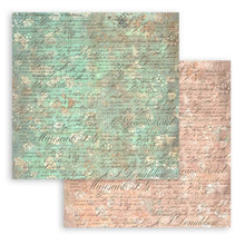 Cargar imagen en el visor de la galería, Stamperia - Maxi Backgrounds Double-Sided Paper Pad 12&quot;X12&quot; - 10/Pkg - Brocante Antiques. The perfect addition to your cards, scrapbooks and other paper crafts! This package contains 10 12x12 inch sheets of double-sided paper. Acid free. Available at Embellish Away located in Bowmanville Ontario Canada.
