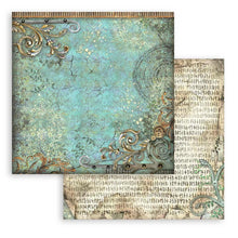 Load image into Gallery viewer, Stamperia - Backgrounds Double-Sided Paper Pad 8&quot;X8&quot; - 10/Pkg - Magic Forest, 10 Designs/1 Each. Available at Embellish Away located in Bowmanville Ontario Canada.
