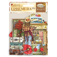 將圖片載入圖庫檢視器 Stamperia - Cardstock Ephemera Adhesive Paper Cut Outs - Sunflower Art Elements And Poppies. While you need the perfect paper to start your project, you also need the perfect embellishment to finish your project! Available at Embellish Away located in Bowmanville Ontario Canada.
