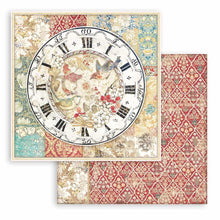 Load image into Gallery viewer, Stamperia - Double-Sided Paper Pad 12&quot;X12&quot; - 10/Pkg - Christmas Greetings. Start your project off right with the perfect paper for scrapbook pages, greeting cards, bookmarks, gift cards, mixed media and much more! Available at Embellish Away located in Bowmanville Ontario Canada.
