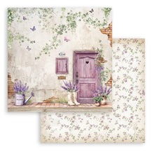 Charger l&#39;image dans la galerie, Stamperia - Double-Sided Paper Pad 12&quot;X12&quot; - 10/Pkg - Lavender, 10 Designs/1 Each. All you need for scrapbooking! Available in a variety of designs, each sold separately.  Available at Embellish Away located in Bowmanville Ontario Canada.
