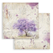 Charger l&#39;image dans la galerie, Stamperia - Double-Sided Paper Pad 12&quot;X12&quot; - 10/Pkg - Lavender, 10 Designs/1 Each. All you need for scrapbooking! Available in a variety of designs, each sold separately.  Available at Embellish Away located in Bowmanville Ontario Canada.
