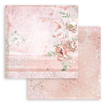 Charger l&#39;image dans la galerie, Stamperia - Double-Sided Paper Pad 8&quot;X8&quot; - 10/Pkg - Roseland. All you need for scrapbooking! Available in a variety of designs, each sold separately. This package contains ten 8x8 inch sheets of double-sided paper, each with a different design. Available at Embellish Away located in Bowmanville Ontario Canada.
