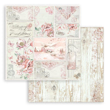 Charger l&#39;image dans la galerie, Stamperia - Double-Sided Paper Pad 12&quot;X12&quot; - 10/Pkg - Roseland. The perfect start to your scrapbooks, cards, and more! This package contains ten 12X12 inch double-sided sheets with a different designs on each side. Available at Embellish Away located in Bowmanville Ontario Canada.
