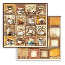 Charger l&#39;image dans la galerie, Stamperia - Double-Sided Paper Pad 12&quot;X12&quot; - 10/Pkg - Coffee And Chocolate, 10 Designs/1 Each. The perfect addition to scrapbook pages, cards and other paper crafting projects! Available at Embellish Away located in Bowmanville Ontario Canada.
