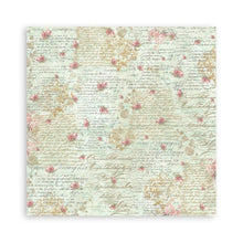 Load image into Gallery viewer, Stamperia - Double-Sided Paper Pad 8&quot;X8&quot; - 10/Pkg - Precious, 10 Designs/1 Each. All you need for scrapbooking! This package contains ten 8x8 inch sheets of double-sided paper, each in different designs. Acid free. Available at Embellish Away located in Bowmanville Ontario Canada.
