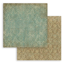 Load image into Gallery viewer, Stamperia - Double-Sided Paper Pad 8&quot;X8&quot; - 10/Pkg - Precious, 10 Designs/1 Each. All you need for scrapbooking! This package contains ten 8x8 inch sheets of double-sided paper, each in different designs. Acid free. Available at Embellish Away located in Bowmanville Ontario Canada.
