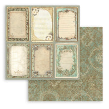 Charger l&#39;image dans la galerie, Stamperia - Double-Sided Paper Pad 8&quot;X8&quot; - 10/Pkg - Precious, 10 Designs/1 Each. All you need for scrapbooking! This package contains ten 8x8 inch sheets of double-sided paper, each in different designs. Acid free. Available at Embellish Away located in Bowmanville Ontario Canada.
