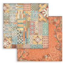 Charger l&#39;image dans la galerie, Stamperia - Maxi Backgrounds Double-Sided Paper Pad 12&quot;X12&quot; - 10/Pkg - Furry Friends. Available at Embellish Away located in Bowmanville Ontario Canada.
