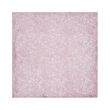 Load image into Gallery viewer, Stamperia - Polyester Fabric 12&quot;X12&quot; - 4/Pkg - Lavender. This fabric can be sewn by hand or machine, or used with craft glue. It can be washed by hand in cold water. Ready to use on greeting cards, mixed media, altered art and more. Available at Embellish Away located in Bowmanville Ontario Canada.
