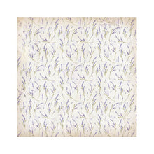 Load image into Gallery viewer, Stamperia - Polyester Fabric 12&quot;X12&quot; - 4/Pkg - Lavender. This fabric can be sewn by hand or machine, or used with craft glue. It can be washed by hand in cold water. Ready to use on greeting cards, mixed media, altered art and more. Available at Embellish Away located in Bowmanville Ontario Canada.
