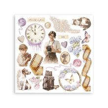 Charger l&#39;image dans la galerie, Stamperia - Rub-on Kit - Quiet Days. Available at Embellish Away in Bowmanville Ontario Canada.
