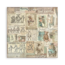 Charger l&#39;image dans la galerie, Stamperia - Single-Sided Paper Pad 12&quot;X12&quot; - 22/Pkg - Brocante Antiques. Start your project off right with the perfect paper for scrapbook pages, greeting cards, bookmarks, gift cards, mixed media and much more! Available at Embellish Away located in Bowmanville Ontario Canada.
