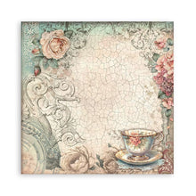 Charger l&#39;image dans la galerie, Stamperia - Single-Sided Paper Pad 12X12 - Brocante Antiques
