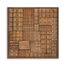 Load image into Gallery viewer, Stamperia - Single-Sided Paper Pad 8&quot;X8&quot; - 22/Pkg - Coffee And Chocolate. All you need for scrapbooking! This package contains twenty-two 8x8 inch sheets of single-sided paper, each in different designs. Acid free. Available at Embellish Away located in Bowmanville Ontario Canada.
