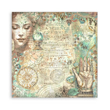 Cargar imagen en el visor de la galería, Stamperia - Single-Sided Paper Pad 8&quot;X8&quot; - 22/Pkg - Fortune. All you need for scrapbooking! This package contains twenty-two 8x8 inch sheets of single-sided paper, each in different designs. Acid free. Available at Embellish Away located in Bowmanville Ontario Canada.
