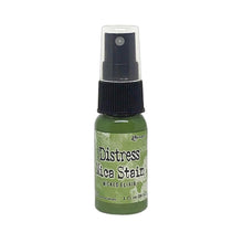 Load image into Gallery viewer, Tim Holtz - Distress Mica Stain - 1oz - Select from Drop Down. Tim Holtz Mica Stains add colorful, pearlescent shimmer to paper crafts or mixed media projects. Mica stains adhere to paper, canvas, wood, fabric and other porous surfaces. Available at Embellish Away located in Bowmanville Ontario Canada. Wicked Elixir
