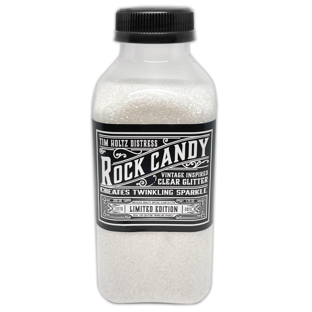 Tim Holtz - Distress Rock Candy - Limited Edition. This Special Edition Vintage inspired label has all the feels of an old time Mercantile, to the classic shaped jar reminiscent of a vintage Candy Shop. Available at Embellish Away located in Bowmanville Ontario Canada.