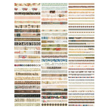 Load image into Gallery viewer, Tim Holtz - Idea-ology - Paper Strips - 89 Pieces. Elevate your collage and mixed media projects with Tim Holtz Paper Strips. Meticulously designed and crafted to inspire and captivate the imagination. Available at Embellish Away located in Bowmanville Ontario Canada.
