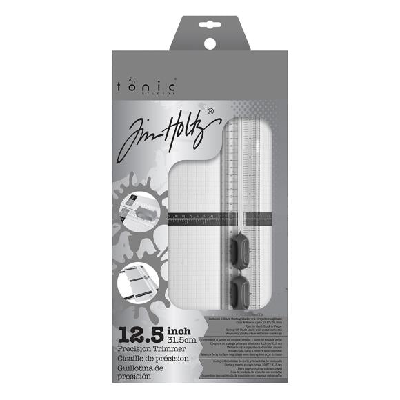 Tim Holtz - Precision Craft Trimmer. Available at Embellish Away located in Bowmanville Ontario Canada.