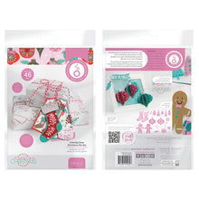 將圖片載入圖庫檢視器 Tonic Studios - Die Set - Candy Cane Christmas. Designed with the young and young-at-heart in mind, this charming collection features delightful products for the sweet-toothed crafter! Available at Embellish Away located in Bowmanville Ontario Canada.
