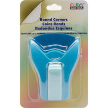 Load image into Gallery viewer, Uchida - Corner Punch - Rounded - .5&quot;. This collection of punches are must-have tools for scrapbooking, rubber stamping, card- making and much more! Available at Embellish Away located in Bowmanville Ontario Canada.
