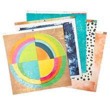 將圖片載入圖庫檢視器 Vicki Boutin - Double-Sided Printed Paper Pad 12&quot;X12&quot; - Mixed Media - 48/Pkg. Immerse yourself in the Vicki Boutin Mixed Media Collection, where creativity knows no bounds. Available at Embellish Away located in Bowmanville Ontario Canada.
