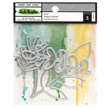 Load image into Gallery viewer, Vicki Boutin Shape Dies - Branches, a set of three versatile dies designed to add intricate and captivating shapes to your crafting projects. Includes 3 pieces. Available at Embellish Away located in Bowmanville Ontario Canada.
