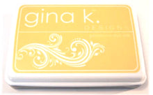 Cargar imagen en el visor de la galería, Gina K. Designs - Ink Pad - Select Drop Down. These Ink Pads are Acid Free and PH-Neutral. Large raised pad for easy inking. Coordinates with other Color Companions products including ribbon, buttons, card stock and re-inkers. Each sold separately. Available at Embellish Away located in Bowmanville Ontario Canada. Sweet Corn
