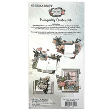 Load image into Gallery viewer, 49 And Market - Cluster Kit - Vintage Artistry Tranquility
