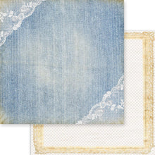 Cargar imagen en el visor de la galería, Asuka Studio - Collection Pack 12&quot;X12&quot; - Denim Daydream. The perfect addition to scrapbook pages, cards and more! This Asuka Studio 12x12 inch Collection Pack contains 12 double-sided printed papers, 2 of each design. Imported. Available at Embellish Away located in Bowmanville Ontario Canada.
