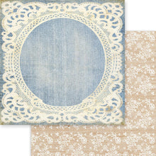 Load image into Gallery viewer, Asuka Studio - Collection Pack 12&quot;X12&quot; - Denim Daydream. The perfect addition to scrapbook pages, cards and more! This Asuka Studio 12x12 inch Collection Pack contains 12 double-sided printed papers, 2 of each design. Imported. Available at Embellish Away located in Bowmanville Ontario Canada.
