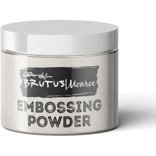 將圖片載入圖庫檢視器 Brutus Monroe - Embossing Powder - Alabaster. Available at Embellish Away located in Bowmanville Ontario Canada.
