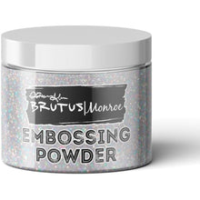 गैलरी व्यूवर में इमेज लोड करें, Brutus Monroe - Embossing Powder - Fairy Dust. Available at Embellish Away located in Bowmanville Ontario Canada.
