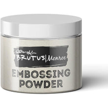 將圖片載入圖庫檢視器 Brutus Monroe - Embossing Powder - Icicle. Available at Embellish Away located in Bowmanville Ontario Canada.
