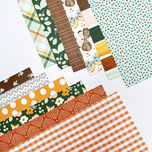 Cargar imagen en el visor de la galería, Catherine Pooler - 12x12 Patterned Paper - Free Spirit. The Free Spirit Patterned Paper features 12 patterns and prints with butterfly, floral and abstract texture papers. Available at Embellish Away located in Bowmanville Ontario Canada.
