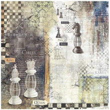 Load image into Gallery viewer, Ciao Bella - Patterns Pad 12x12 - 8/Pkg + 1 Free deluxe sheet. The Patterns Pad is more than only textures and backgrounds. It features beautiful artwork to complete the collection’s storytelling. Available at Embellish Away located in Bowmanville Ontario Canada.
