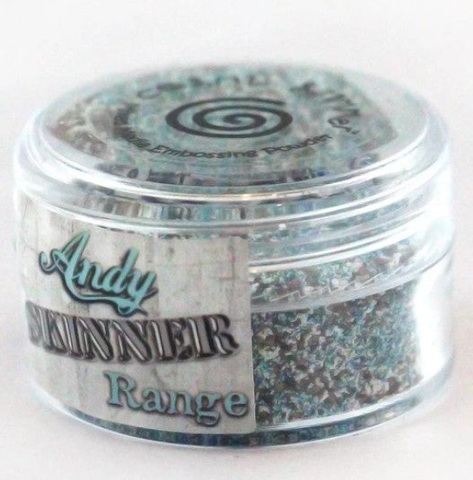 Cosmic Shimmer - Mixed Media Embossing Powder - Crystal Glaze. Available in Bowmanville Ontario Canada.