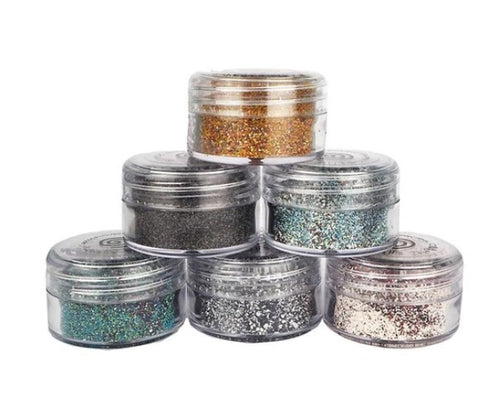 Cosmic Shimmer - Mixed Media Embossing Powder. Choose from 18 different ones. Available in Bowmanville Ontario Canada.