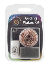 將圖片載入圖庫檢視器 Cosmic Shimmer - Gilding Flakes Kit  - Copper Kettle.  Available in Bowmanville Ontario Canada
