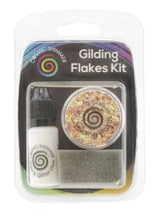 Load image into Gallery viewer, Cosmic Shimmer - Gilding Flakes Kit  - Warm Sunrise.  Available in Bowmanville Ontario Canada

