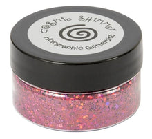 Load image into Gallery viewer, Cosmic Shimmer - Holographic Glitterbitz - Cherry Red. Available in Bowmanville Ontario Canada.
