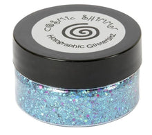 將圖片載入圖庫檢視器 Cosmic Shimmer - Holographic Glitterbitz - Teal Haze. Available in Bowmanville Ontario Canada.
