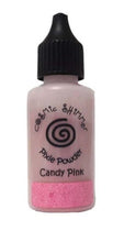Charger l&#39;image dans la galerie, Cosmic Shimmer - Pixie Powder - Candy Pink.  Available in Bowmanville Ontario Canada
