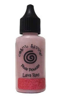 Load image into Gallery viewer, Cosmic Shimmer - Pixie Powder - Lava Red.  Available in Bowmanville Ontario Canada
