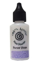 Load image into Gallery viewer, Cosmic Shimmer - Pixie Powder - Purple Violet.  Available in Bowmanville Ontario Canada
