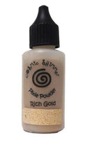Charger l&#39;image dans la galerie, Cosmic Shimmer - Pixie Powder - Rich Gold.  Available in Bowmanville Ontario Canada
