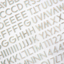 Cargar imagen en el visor de la galería, Crate Paper - Thickers Stickers by Maggie Holmes - 158/Pkg - Gingham Garden - Alpha/Cardstock &amp; Foam. Available at Embellish Away located in Bowmanville Ontario Canada.
