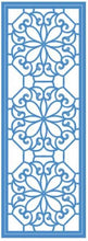 Load image into Gallery viewer, Creative Expressions - Sue Wilson Dies - - Mini Striplet - Ornate Octagons. Beautifully versatile, these dies can be used as a background for a whole card or as border or insert or creating channels or doing clean and simple cards. Size-2.28&quot;w x 6.30&quot;h. Available at Embellish Away located in Bowmanville Ontario Canada.
