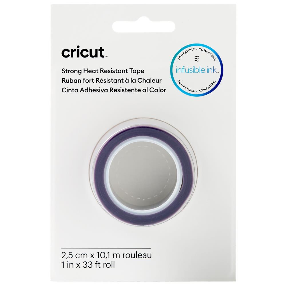 Cricut - Strong Heat Resistant Tape - 1